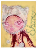 Selfportrait print