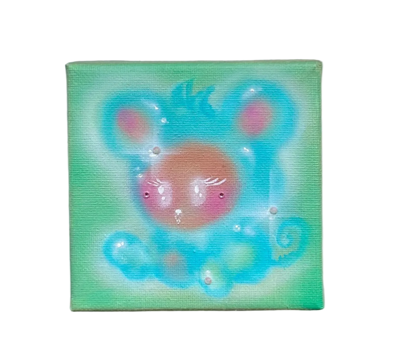 Eyelash mouse