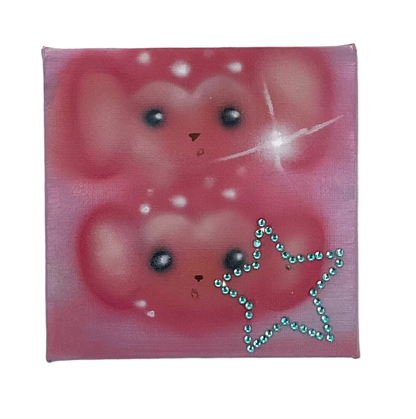 StarMonkey painting