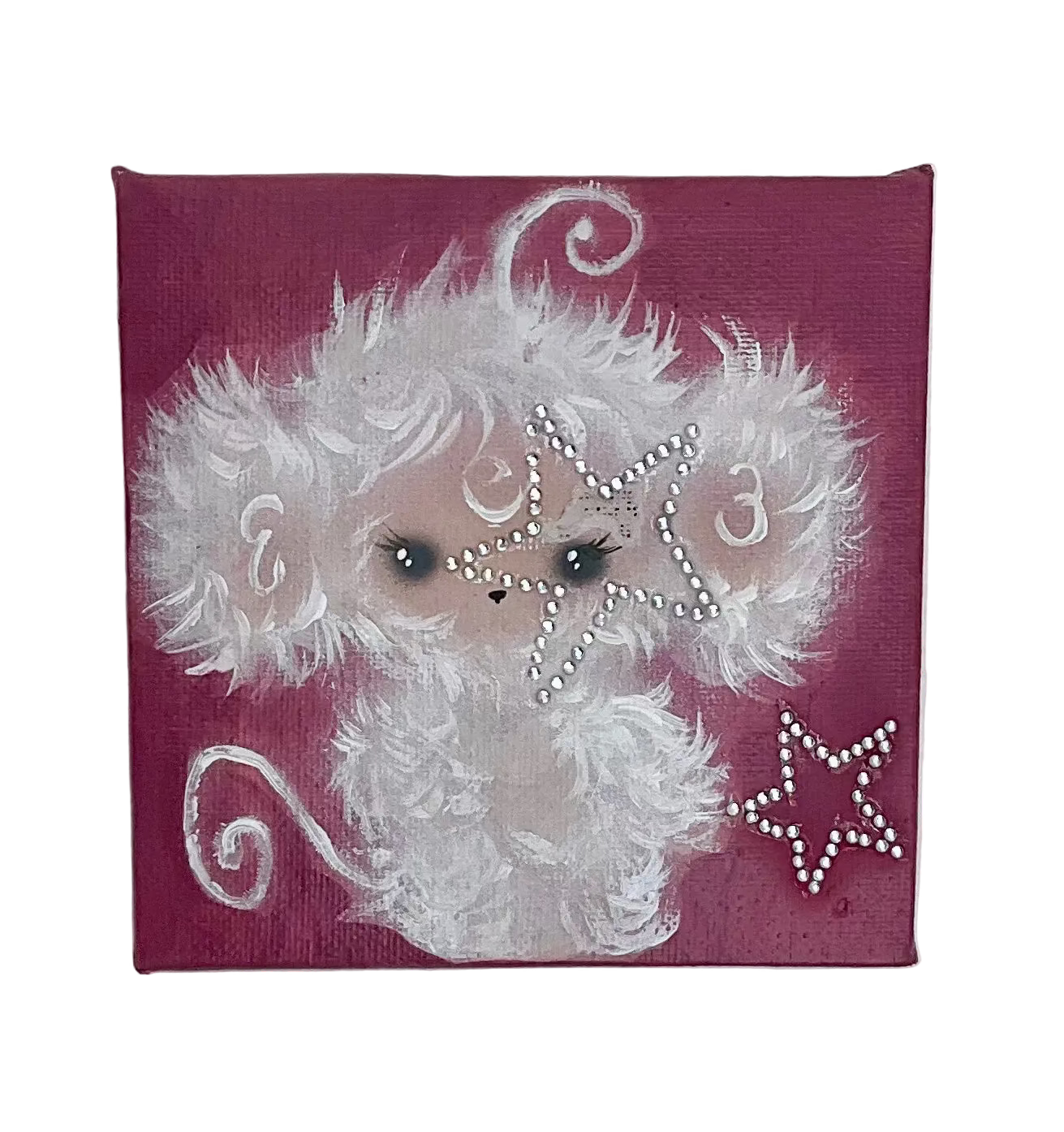 StarMonkey painting
