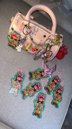 Shamo Keychains